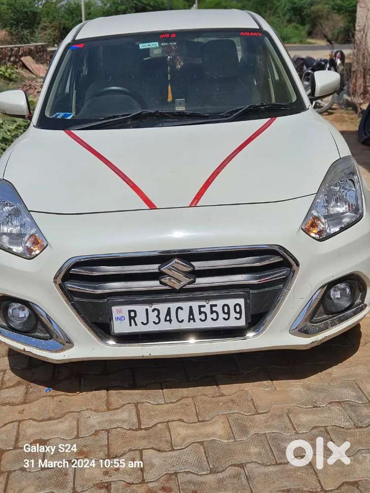 Maruti Suzuki Dzire 2021