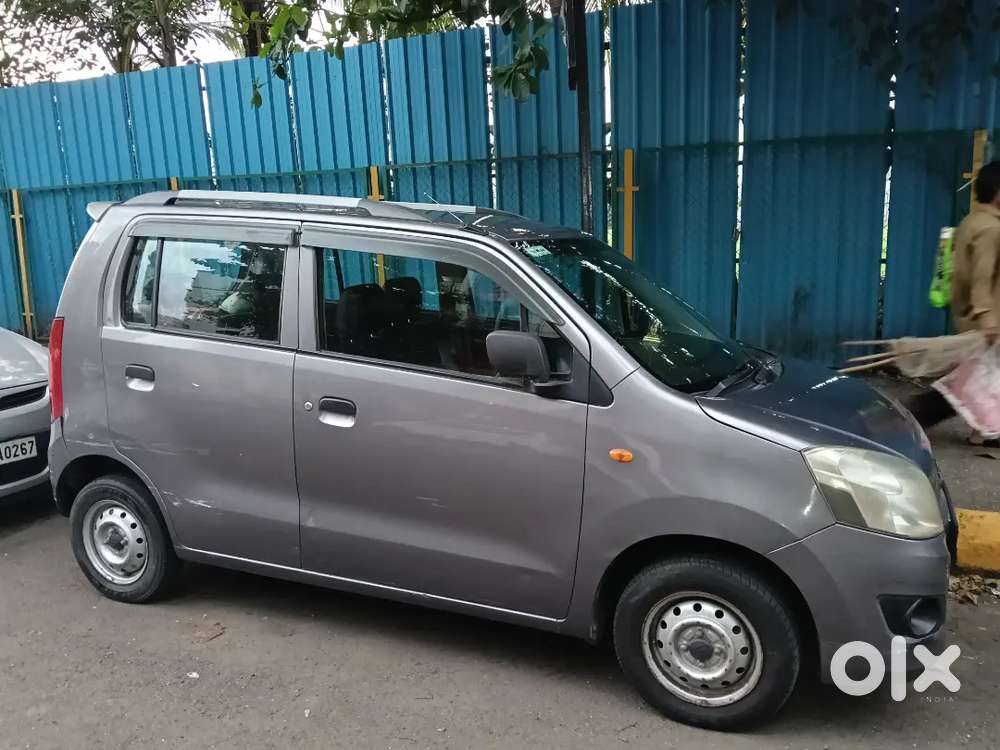 Maruti Suzuki Wagon R Lxi 2014