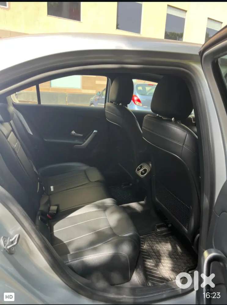 Mercedes-benz A-class Limousine 2021 Diesel 62000 Km Driven