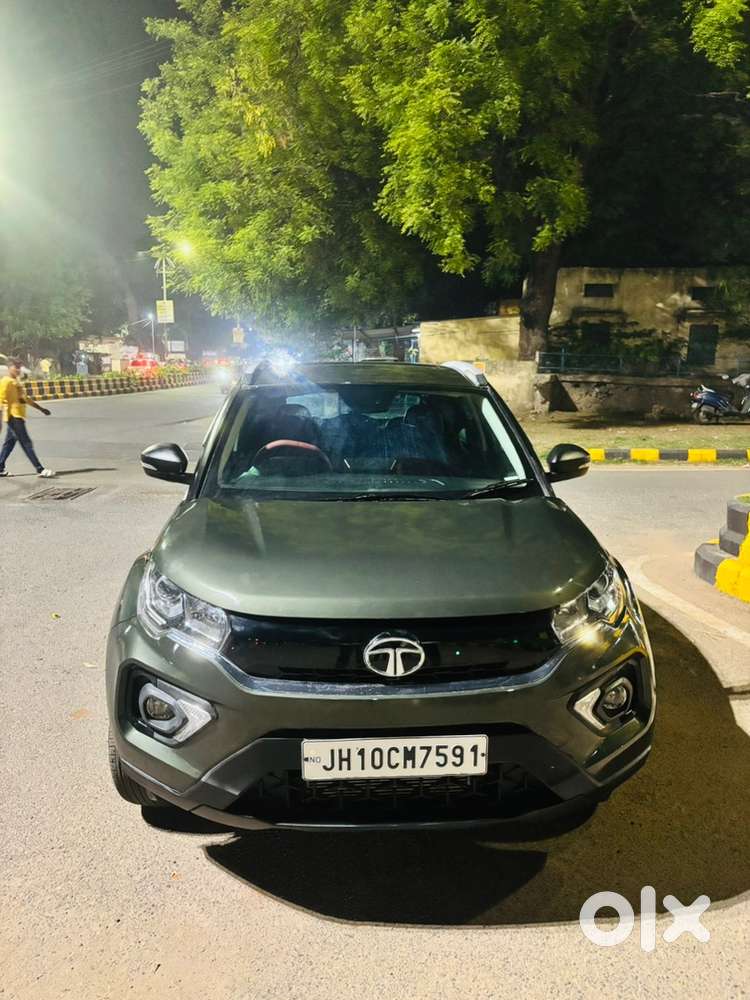 Tata Nexon Petrol 2022