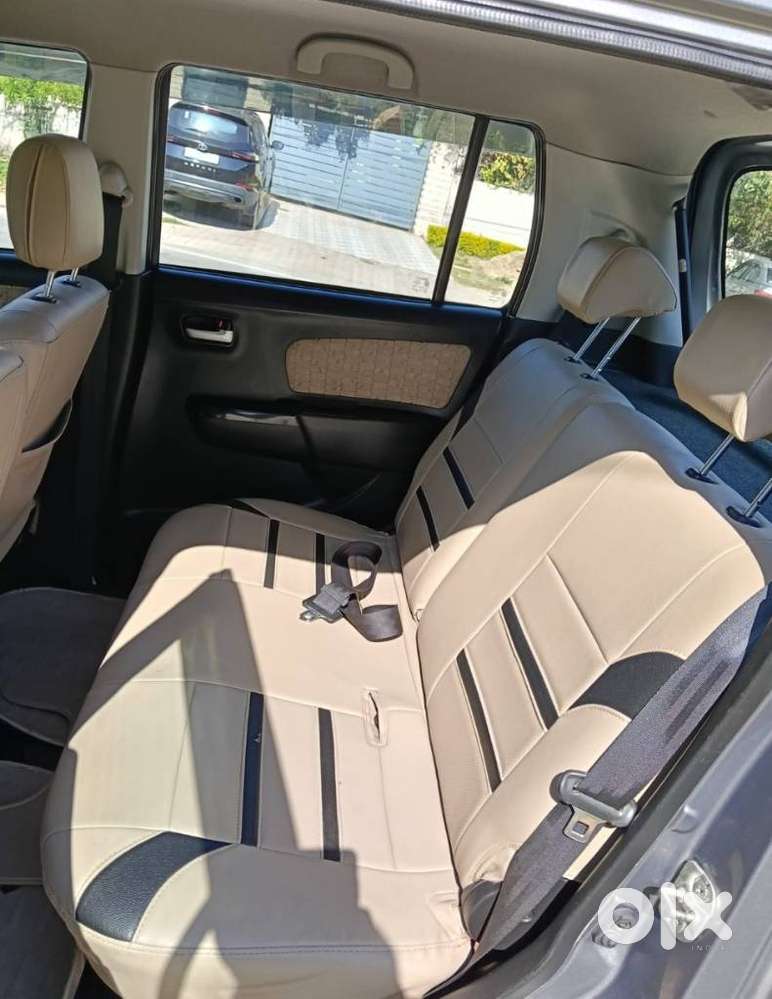 Maruti Suzuki Wagon R Vxi, 2017, Petrol