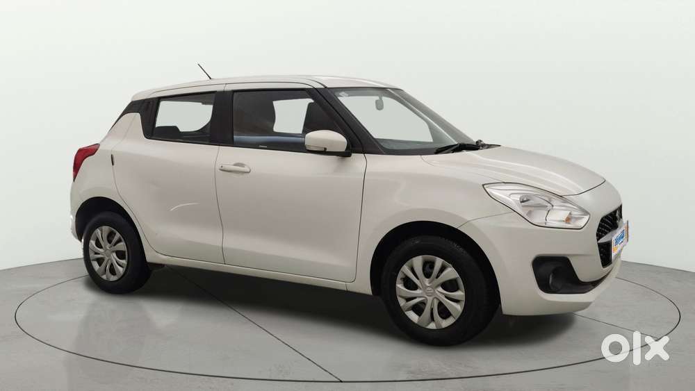 Maruti Suzuki Swift 2018 Vxi, 2021, Petrol