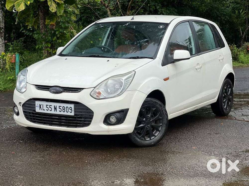 Ford Figo 1.5d Ambiente Mt, 2013, Diesel