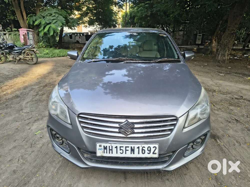 Maruti Ciaz Diesel Manual | 2nd Owner | Family Used | Well Maintained