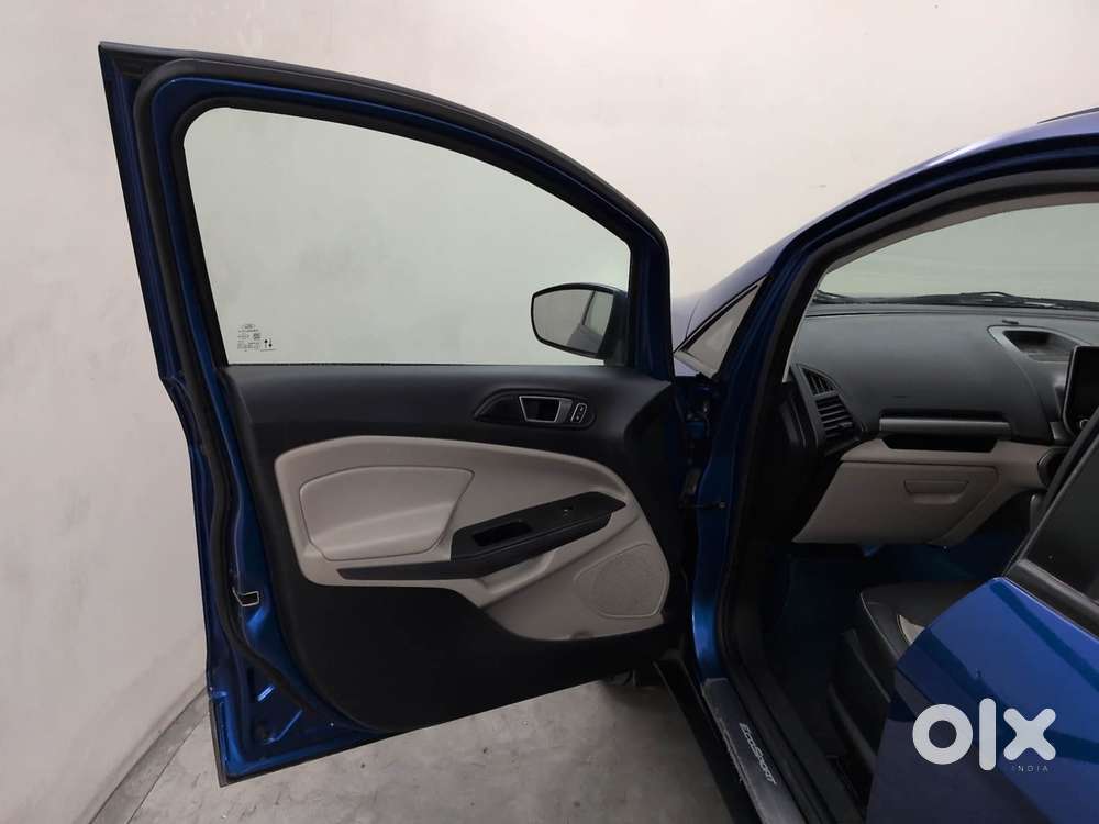 Ford Ecosport 1.5 Ti Vct Mt Titanium, 2021, Petrol