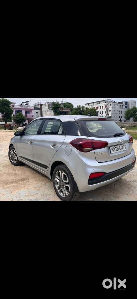 Hyundai Elite I20 Asta Option Cvt, 2020, Petrol