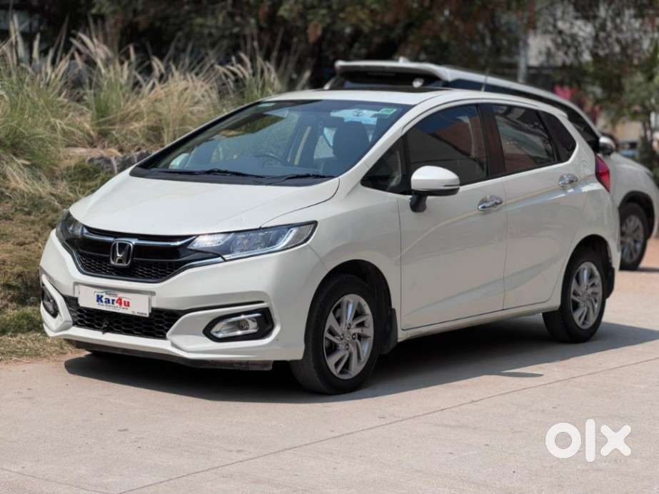 Honda Jazz 1.2 Zx Cvt I-vtec, 2021, Petrol