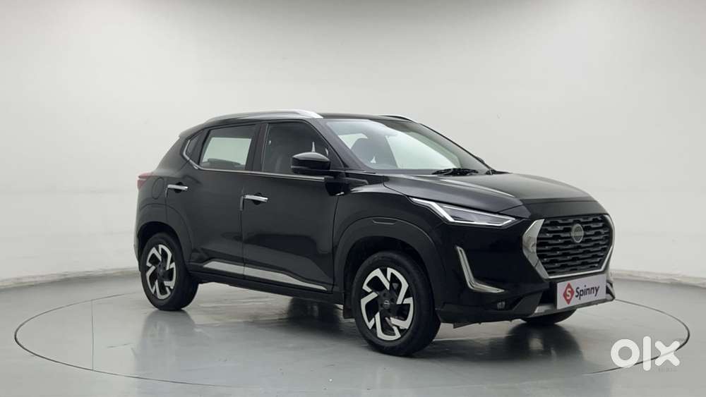 Nissan Magnite 1.0 Xv Premium, 2023, Petrol