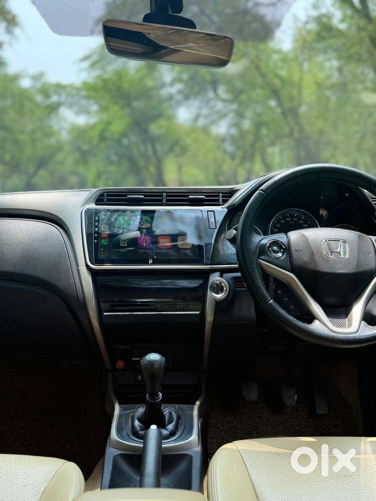 Honda City Vx (o) Mt I-vtec, 2017, Petrol