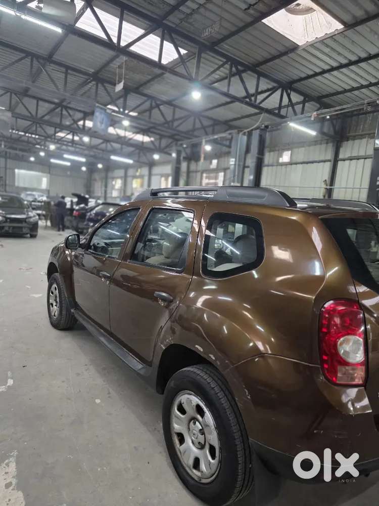 2013 Renault Duster Diesel 85ps