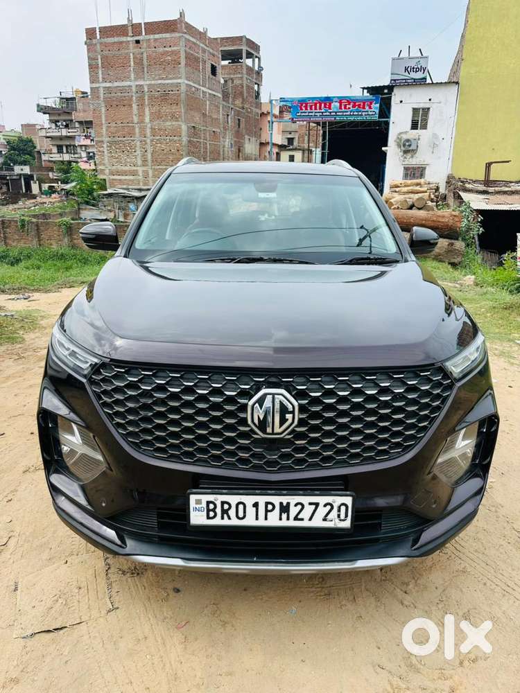 Mg Hector Plus 2.0 Select Diesel Turbo 7 Str, 2021, Diesel