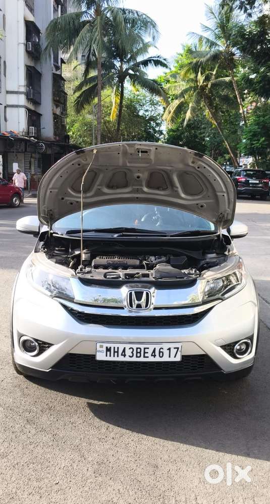 Honda Br-v 1.5 S I-vtec Mt, 2017, Petrol