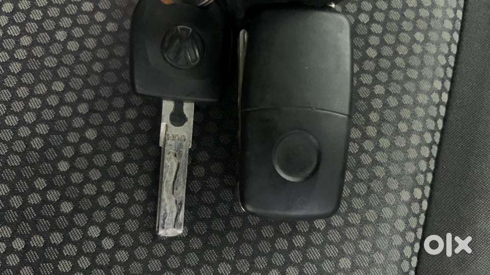 Volkswagen Polo 2009-2013 Petrol Comfortline 1.2l, 2017, Petrol