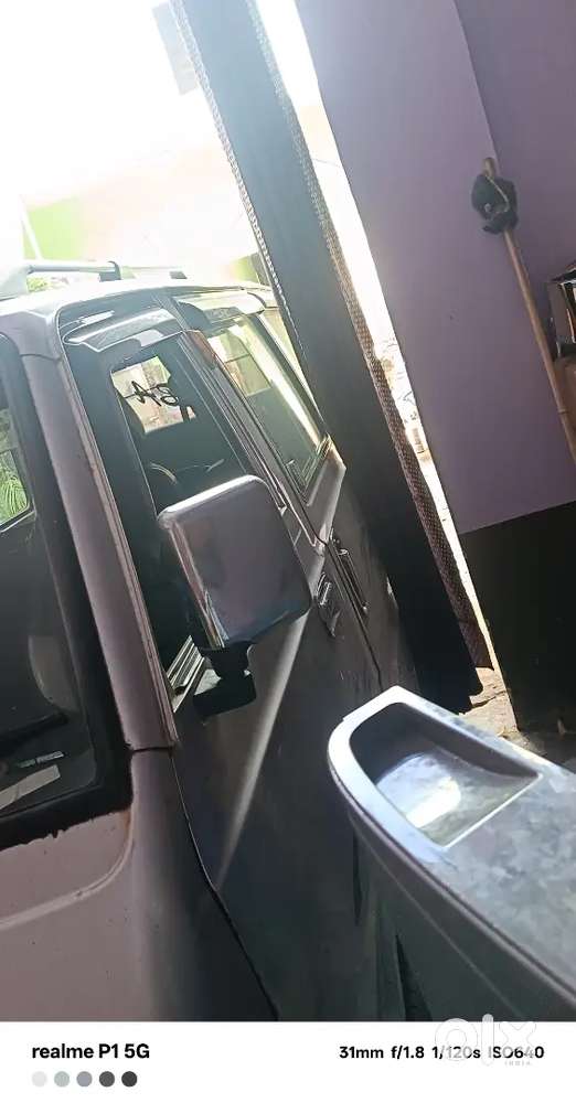 Maruti Suzuki Omni 2016 Petrol