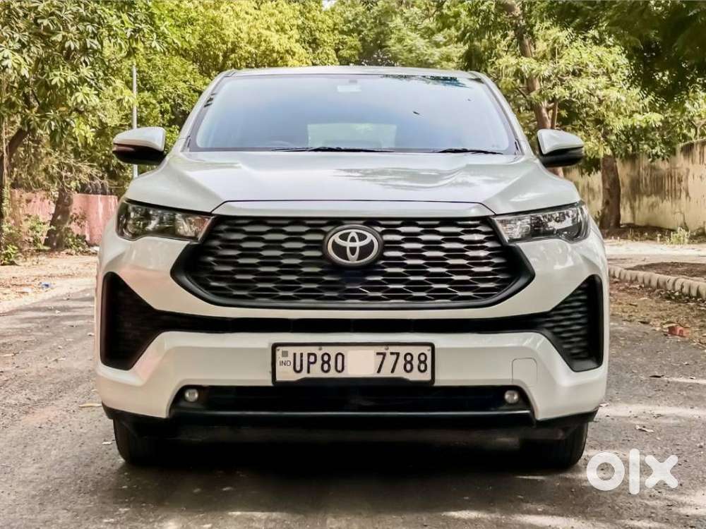 Toyota Innova Hycross 2.0 Gx 7 Str, 2025, Petrol