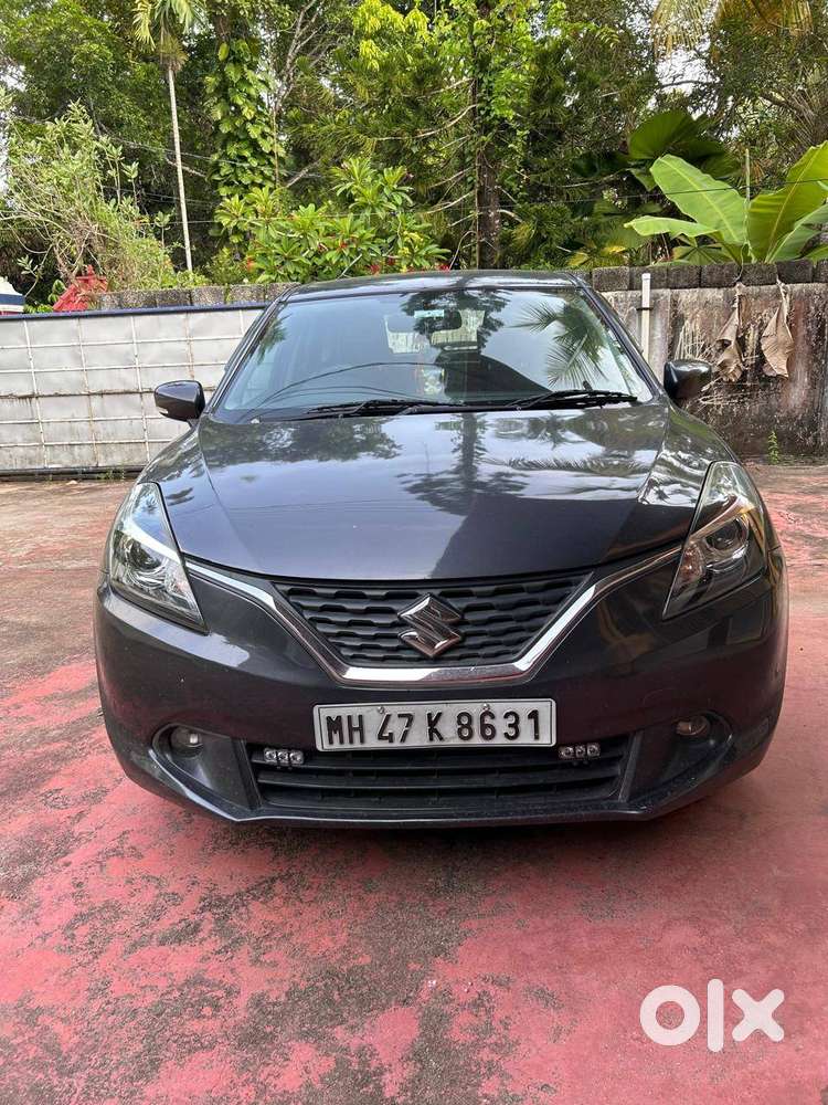 Maruthi Baleno, Alpha, Petrol, 2016 Model