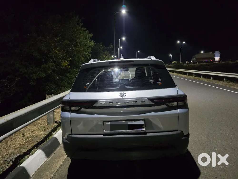 Maruti Suzuki Brezza 2024 Petrol Well Maintained