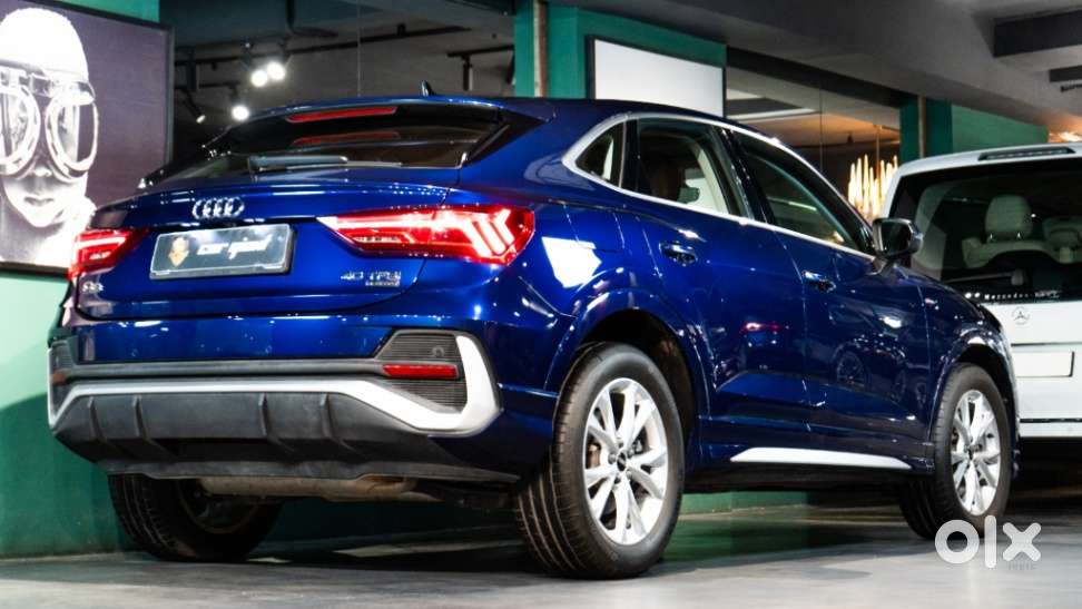 Audi Q3 Sportback Technology Plus S-line, 2024, Petrol