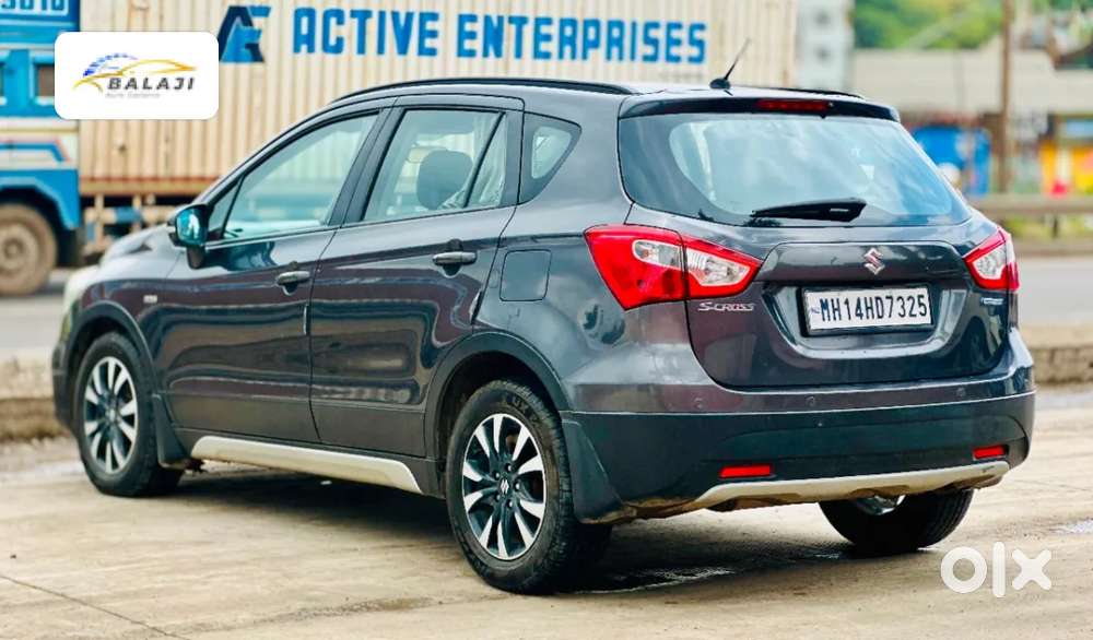 Maruti Suzuki S-cross Ddis 200 Delta, 2018, Diesel