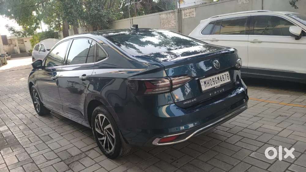 Volkswagen Virtus Topline Petrol 2024
