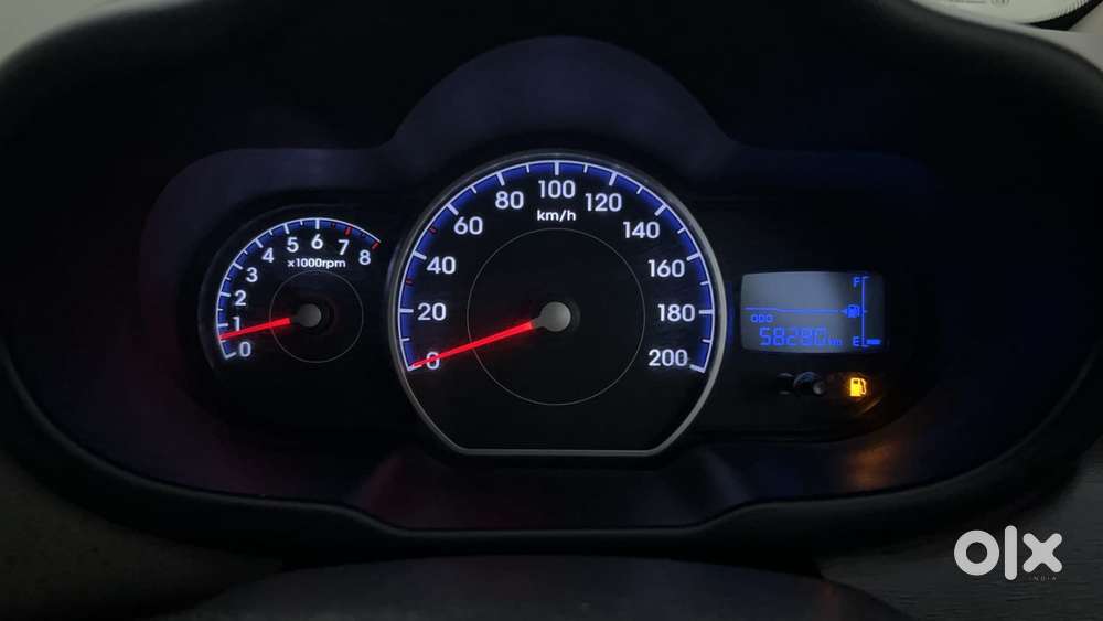 Hyundai I10 Sportz 1.2 Kappa2 O, 2012, Petrol