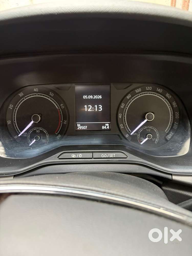 Skoda Kushaq Petrol Manual 2023