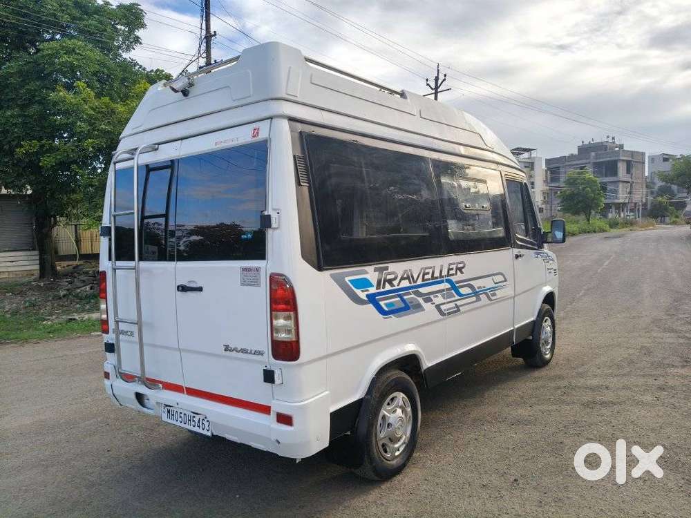 Force Motors Urbania 3350wb 10-seater, 2018, Diesel