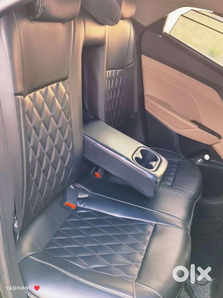 Hyundai Verna 1.5 Sx (o) Diesel At, 2022, Diesel