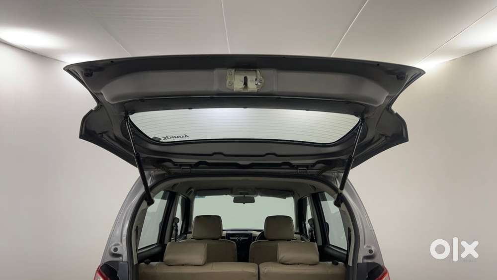 Maruti Suzuki Wagon R 1.0 Vxi Amt, 2018, Petrol