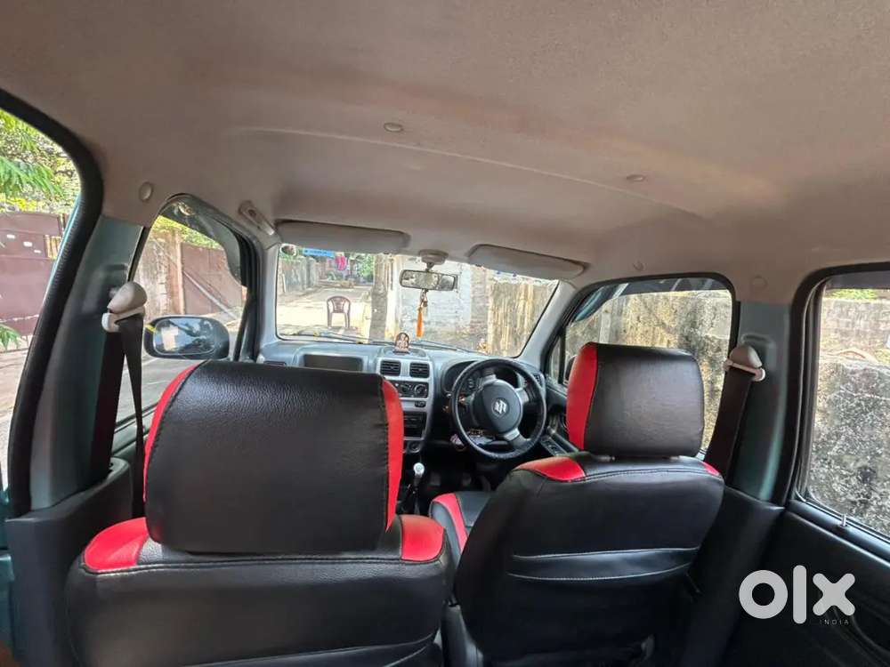 Maruti Suzuki Wagon R 2009 Petrol
