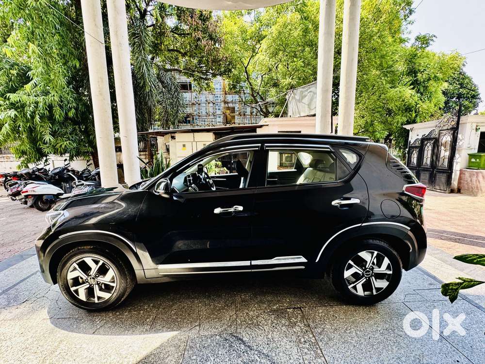 Kia Sonet Htk Plus 1.5 Diesel Mt, 2021, Diesel