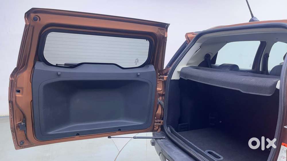 Ford Ecosport 1.5 Diesel Titanium, 2018, Diesel
