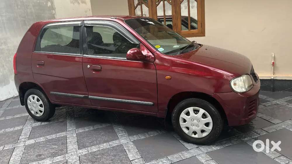 Maruti Suzuki Alto 2008 Petrol 100009 Km Driven.