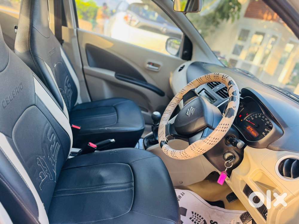 Maruti Suzuki Celerio Vxi, 2014, Petrol