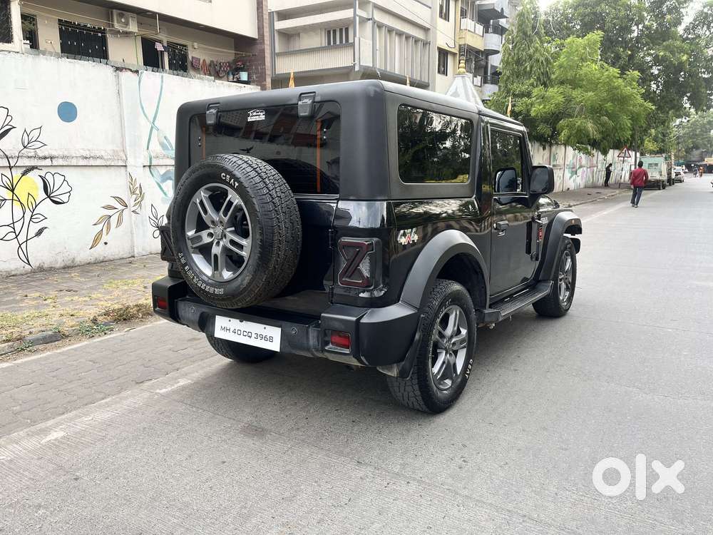 Mahindra Thar Lx Hard Top Diesel Mt 4wd, 2023, Diesel