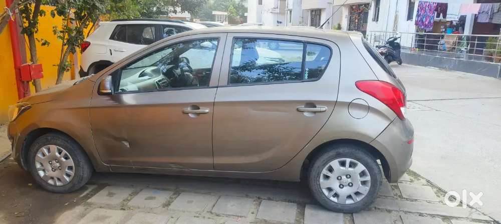 Hyundai I20 Magna 2013 Petrol Manual