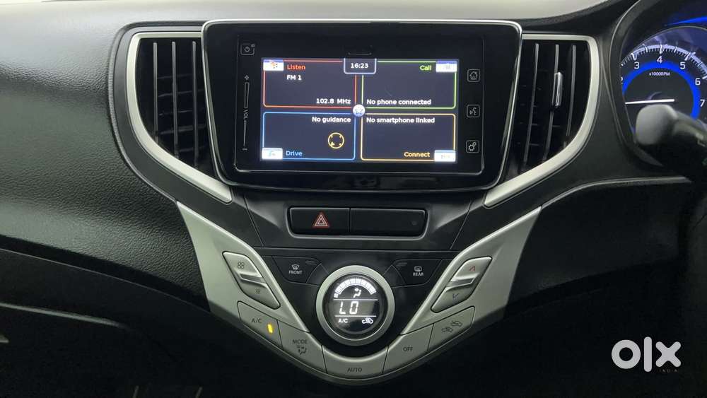 Maruti Suzuki Baleno 2015-2019 1.2 Alpha At, 2018, Petrol