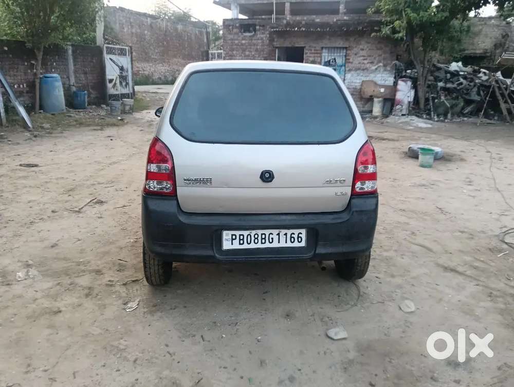 Alto 2008 Model 2028 Tak Pass Ac Child