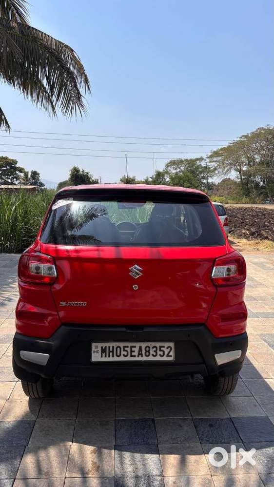 Maruti Suzuki S-presso, 2020, Petrol