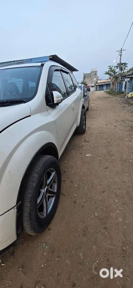 Mahindra Xuv500 2012 Diesel 92000 Km Driven