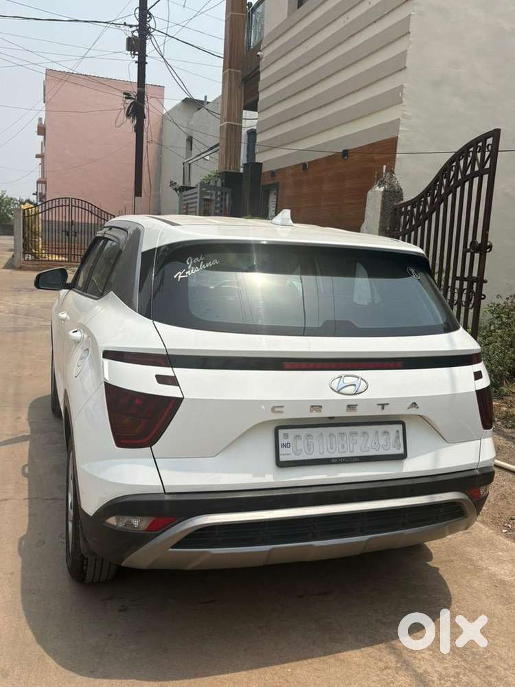 Hyundai Creta 2021 Petrol Well Maintained