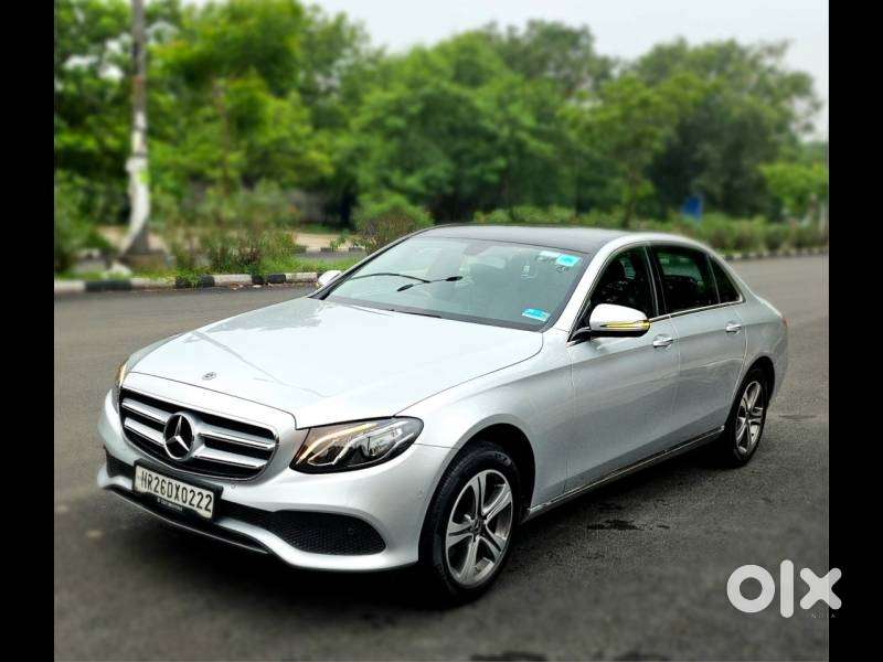 Mercedes-benz E-class 200 Elegance, 2019, Petrol