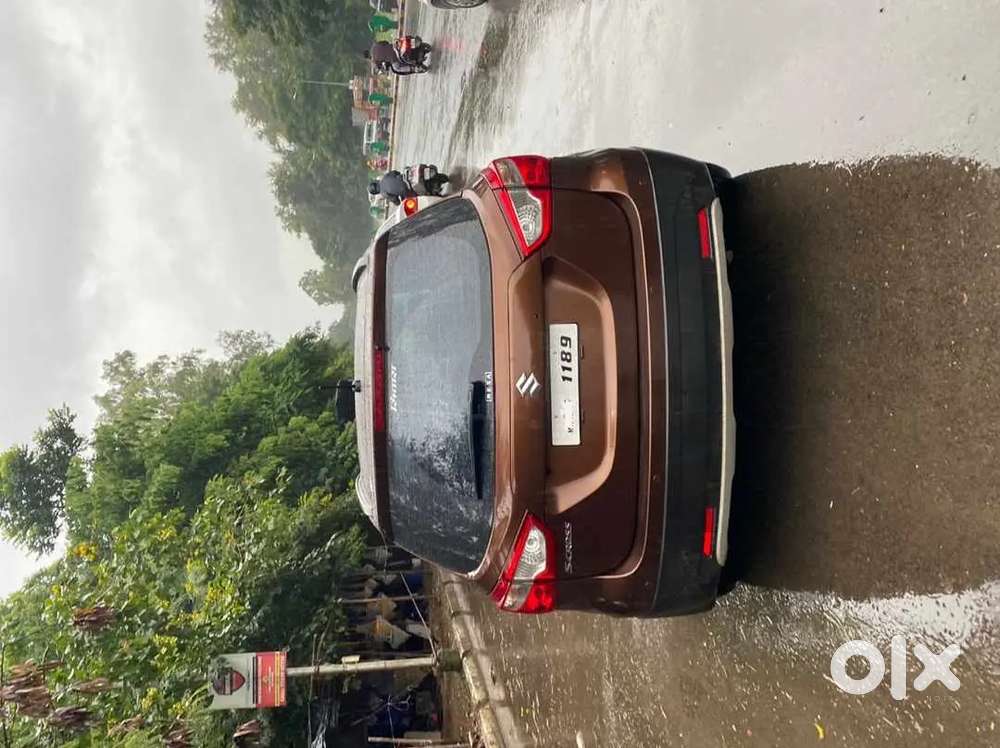 Maruti Suzuki S Cross 2018 Diesel Manual