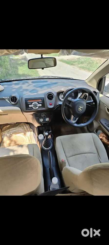 Honda Brio 2012 Petrol 70000 Km Driven Well Maitined