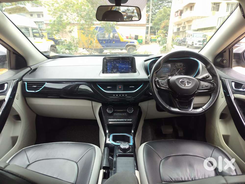 Tata Nexon Ev Xz Plus, 2022, Electric
