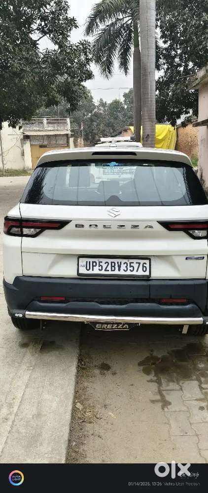 Maruti Suzuki Brezza 2023 December Petrol Vxi Hybrid