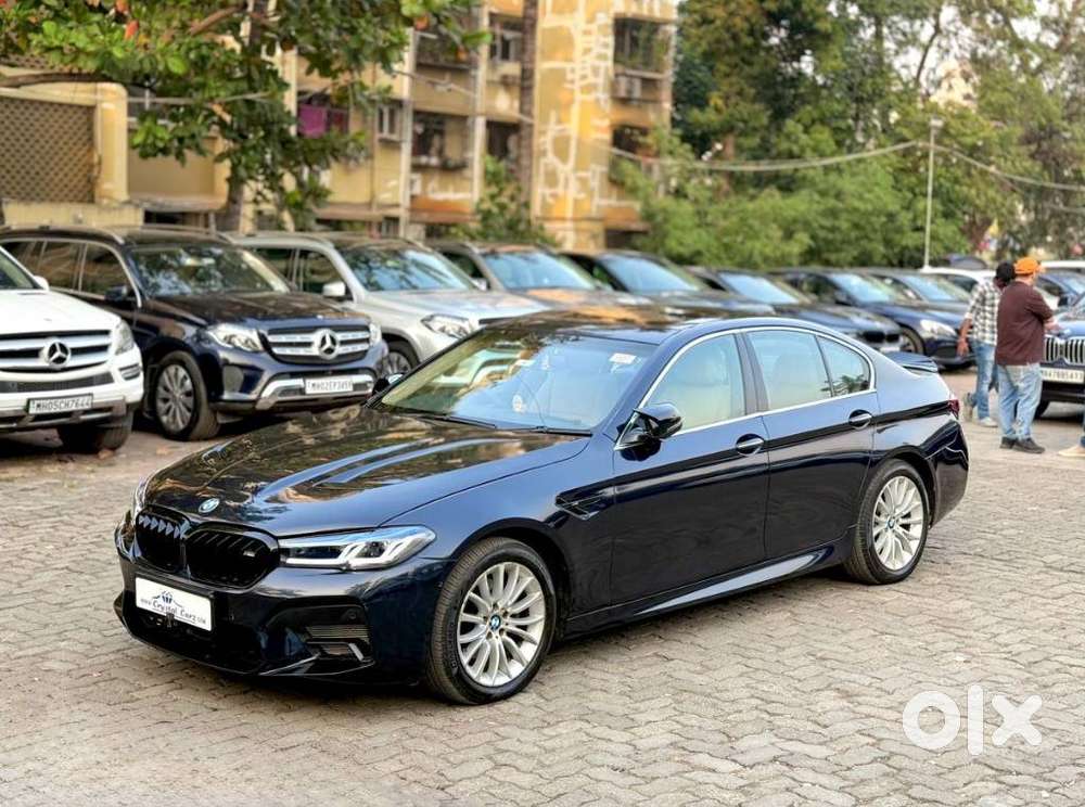 Bmw 5 Series 2.0 520d Luxury Line, 2014, Diesel