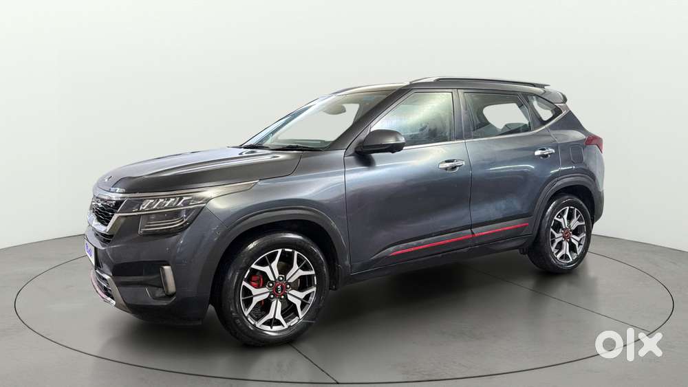 Kia Seltos 1.4 Gtx+ Mt, 2020, Petrol