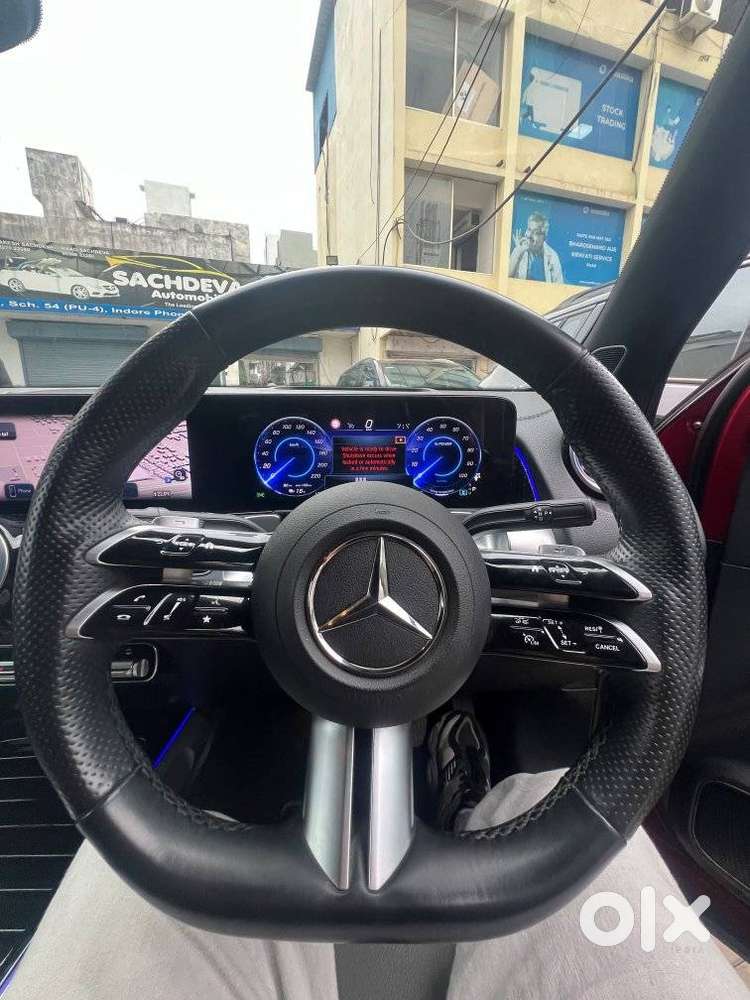 Mercedes-benz Eqb, 2025, Electric