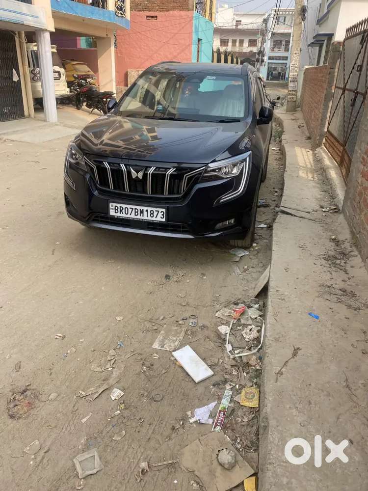 Mahindra Xuv700 2025 Petrol 7 Str
